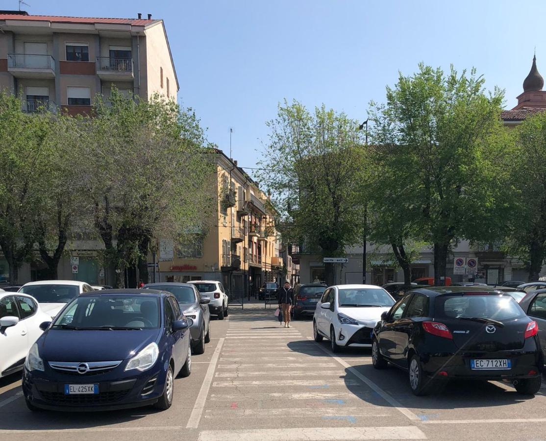 La Canonica - Charming Self-Catering Apartments In Nizza Monferrato Exterior foto