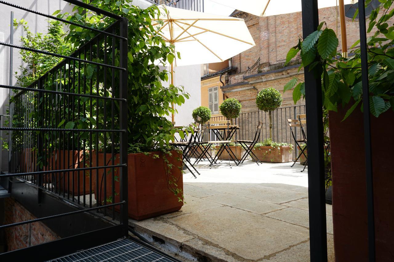 La Canonica - Charming Self-Catering Apartments In Nizza Monferrato Exterior foto