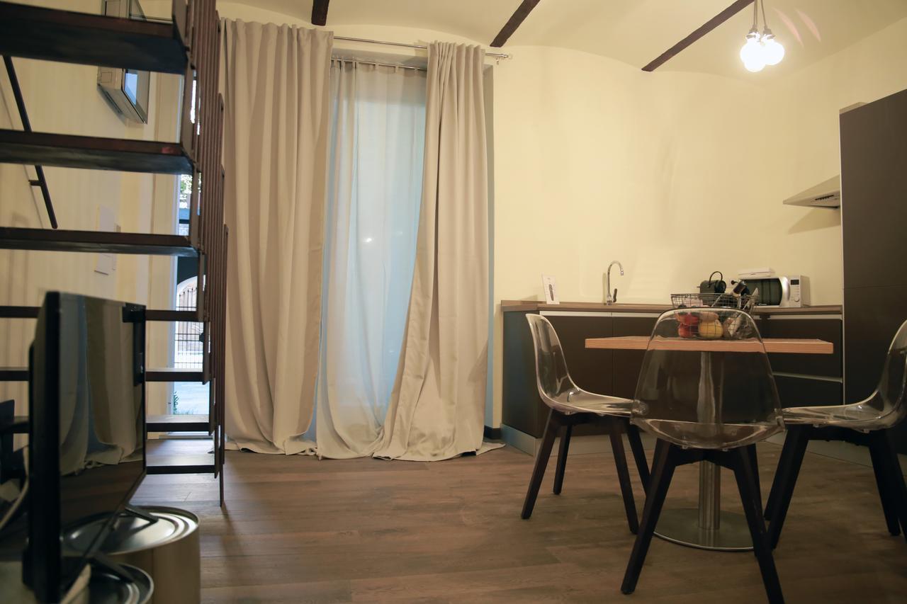 La Canonica - Charming Self-Catering Apartments In Nizza Monferrato Exterior foto