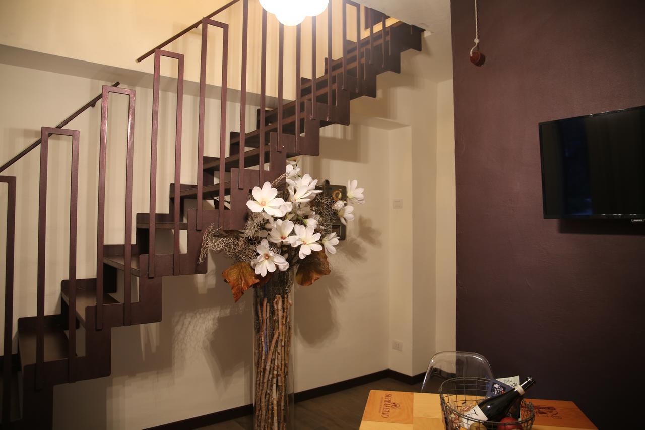 La Canonica - Charming Self-Catering Apartments In Nizza Monferrato Exterior foto