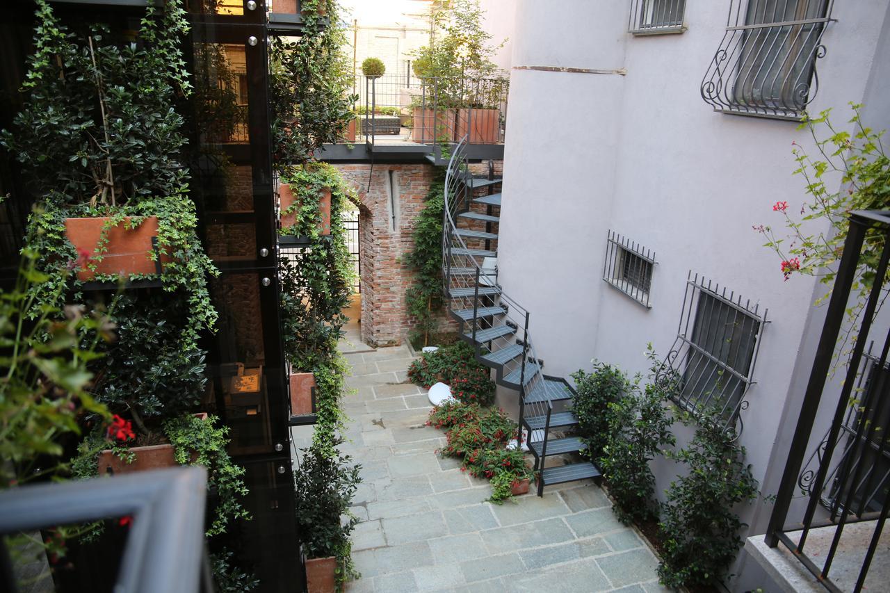 La Canonica - Charming Self-Catering Apartments In Nizza Monferrato Exterior foto