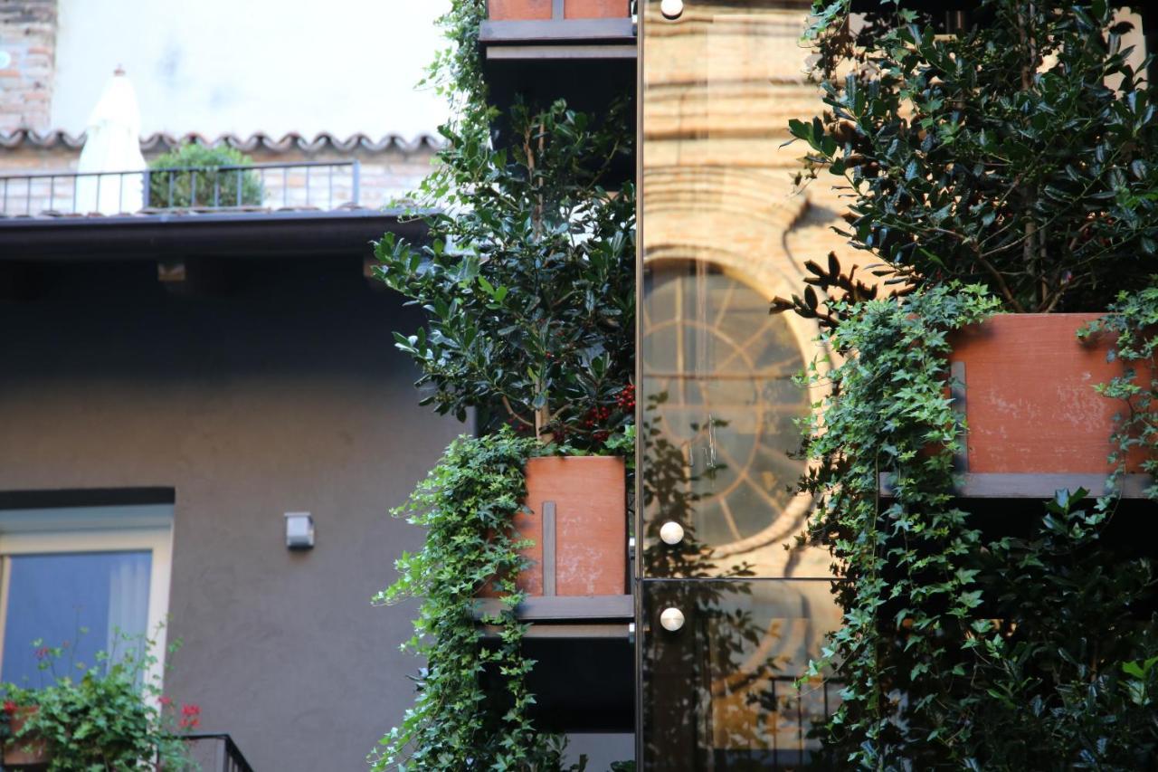 La Canonica - Charming Self-Catering Apartments In Nizza Monferrato Exterior foto