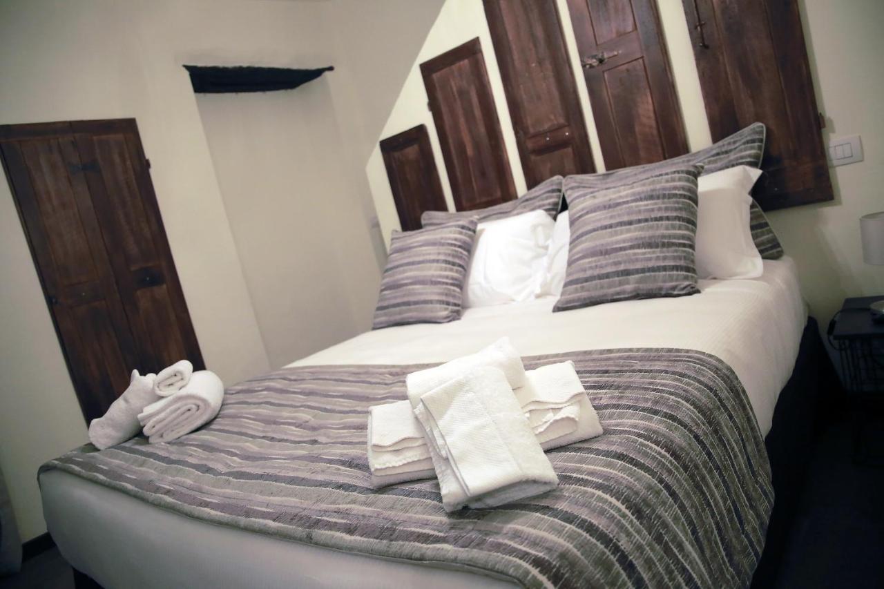 La Canonica - Charming Self-Catering Apartments In Nizza Monferrato Exterior foto