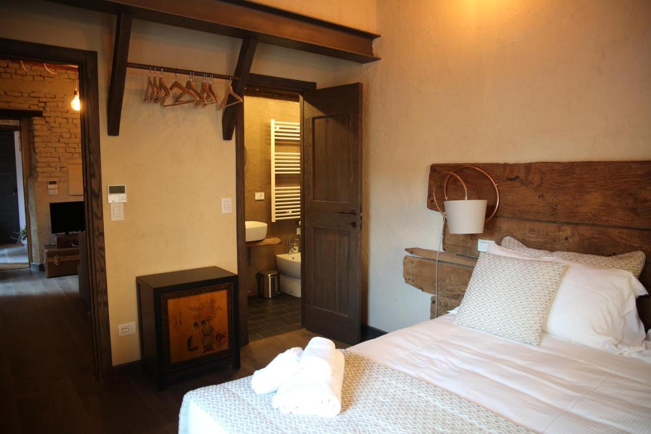 La Canonica - Charming Self-Catering Apartments In Nizza Monferrato Exterior foto