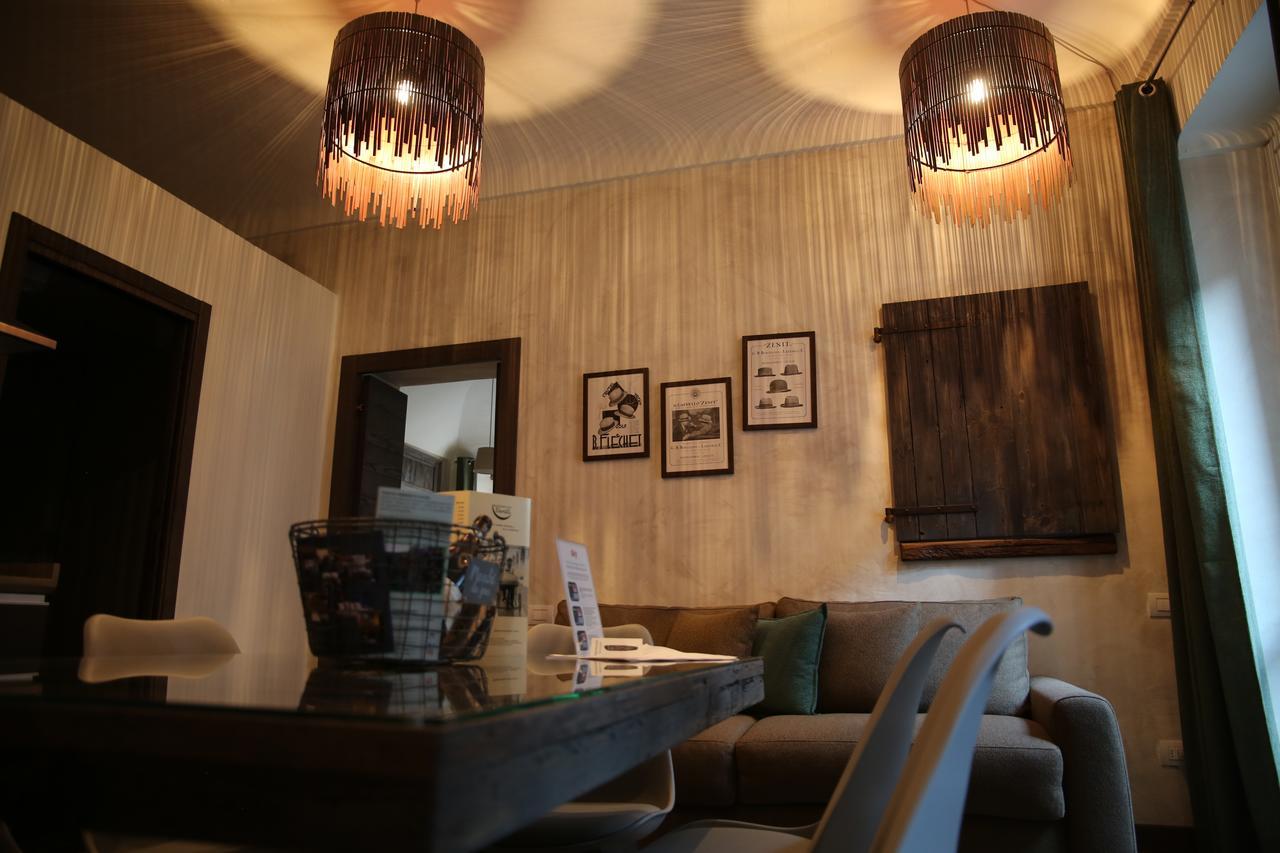 La Canonica - Charming Self-Catering Apartments In Nizza Monferrato Exterior foto