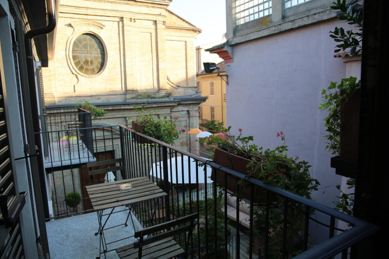 La Canonica - Charming Self-Catering Apartments In Nizza Monferrato Exterior foto