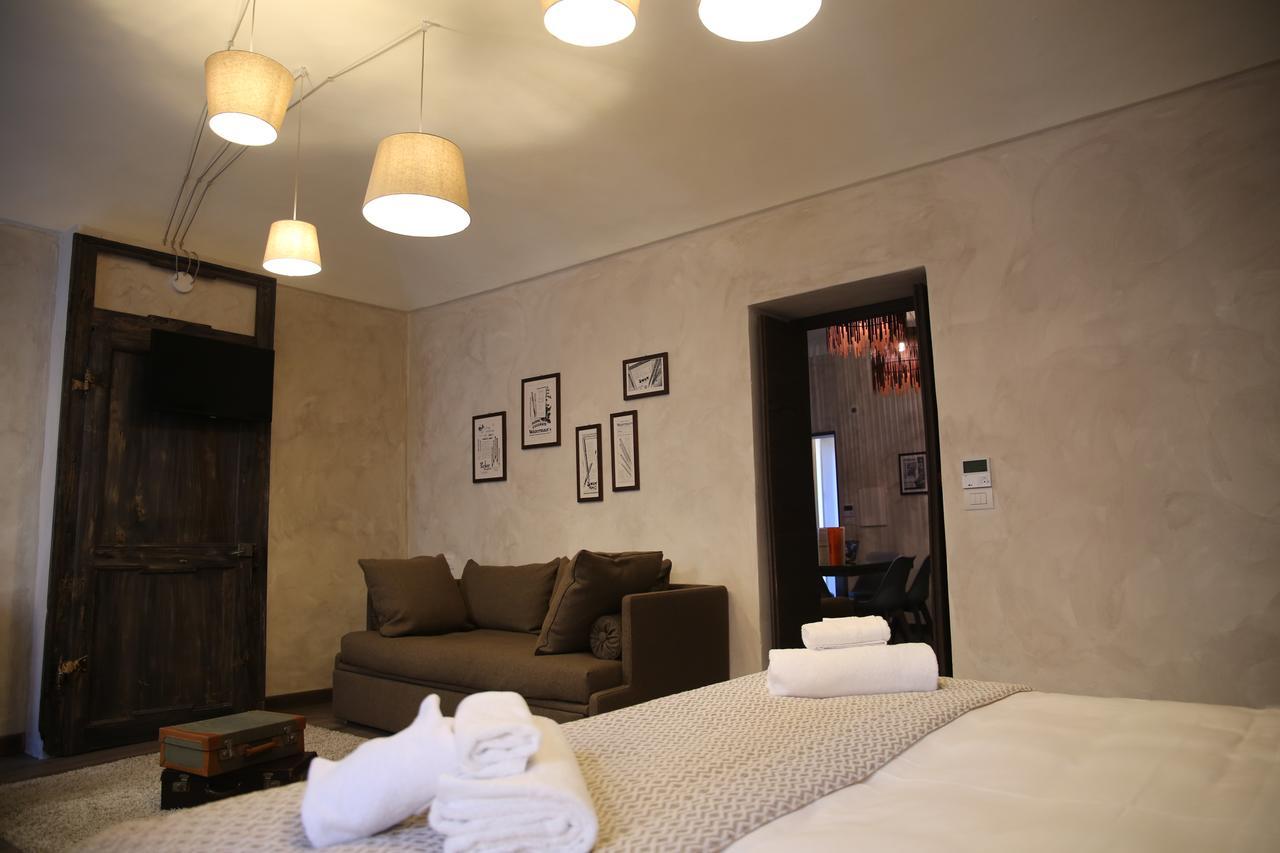 La Canonica - Charming Self-Catering Apartments In Nizza Monferrato Exterior foto