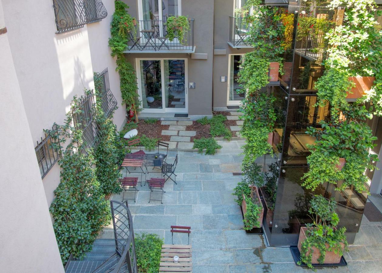 La Canonica - Charming Self-Catering Apartments In Nizza Monferrato Exterior foto