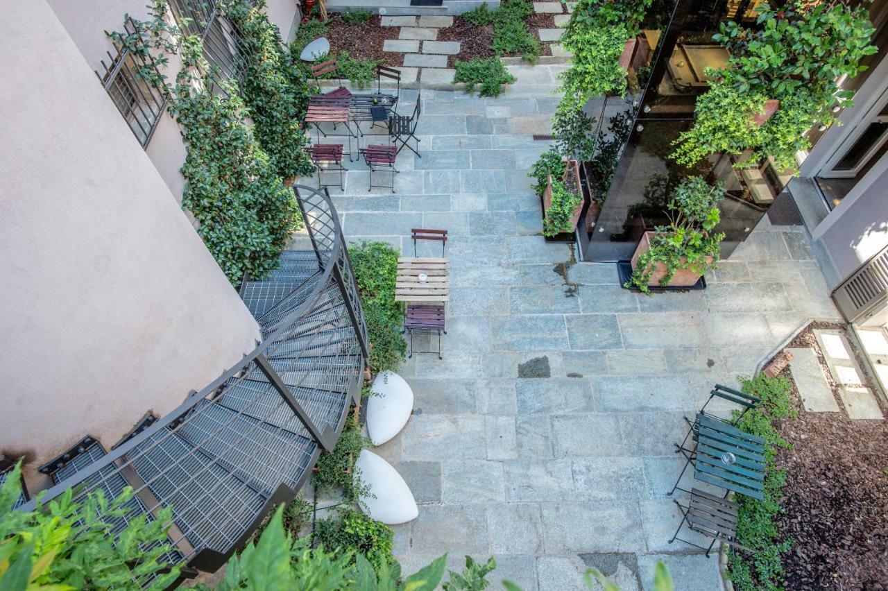 La Canonica - Charming Self-Catering Apartments In Nizza Monferrato Exterior foto