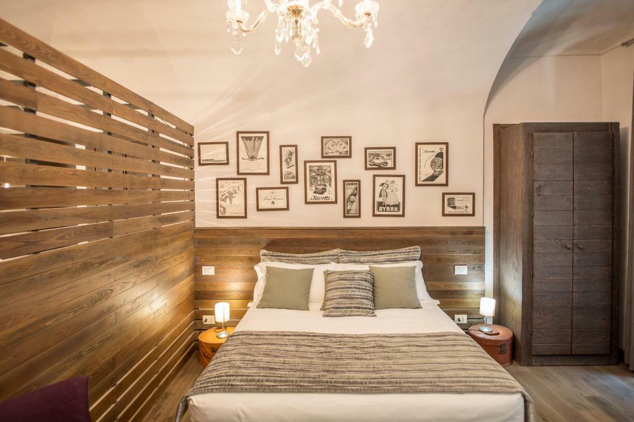 La Canonica - Charming Self-Catering Apartments In Nizza Monferrato Exterior foto