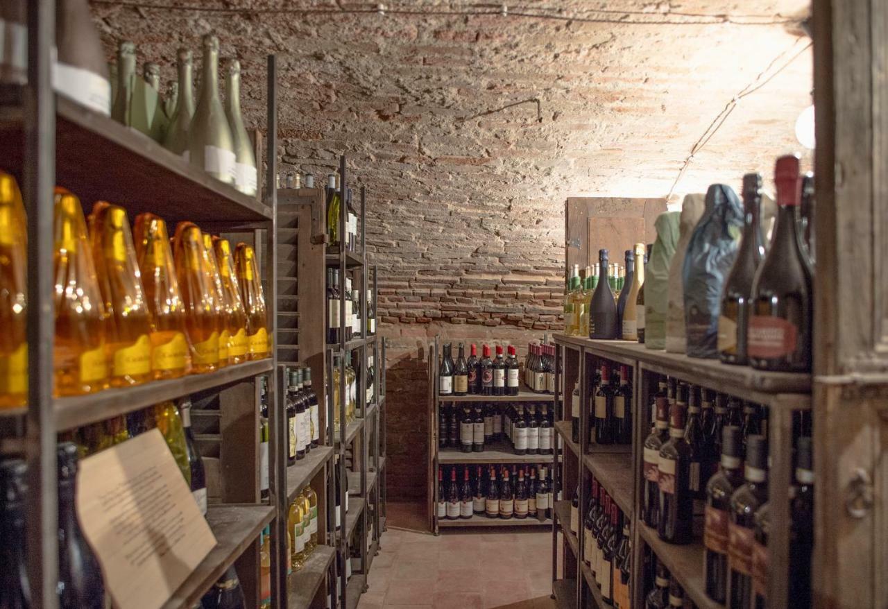 La Canonica - Charming Self-Catering Apartments In Nizza Monferrato Exterior foto